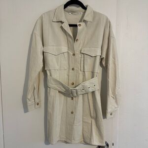 12th Tribe Corduroy dress